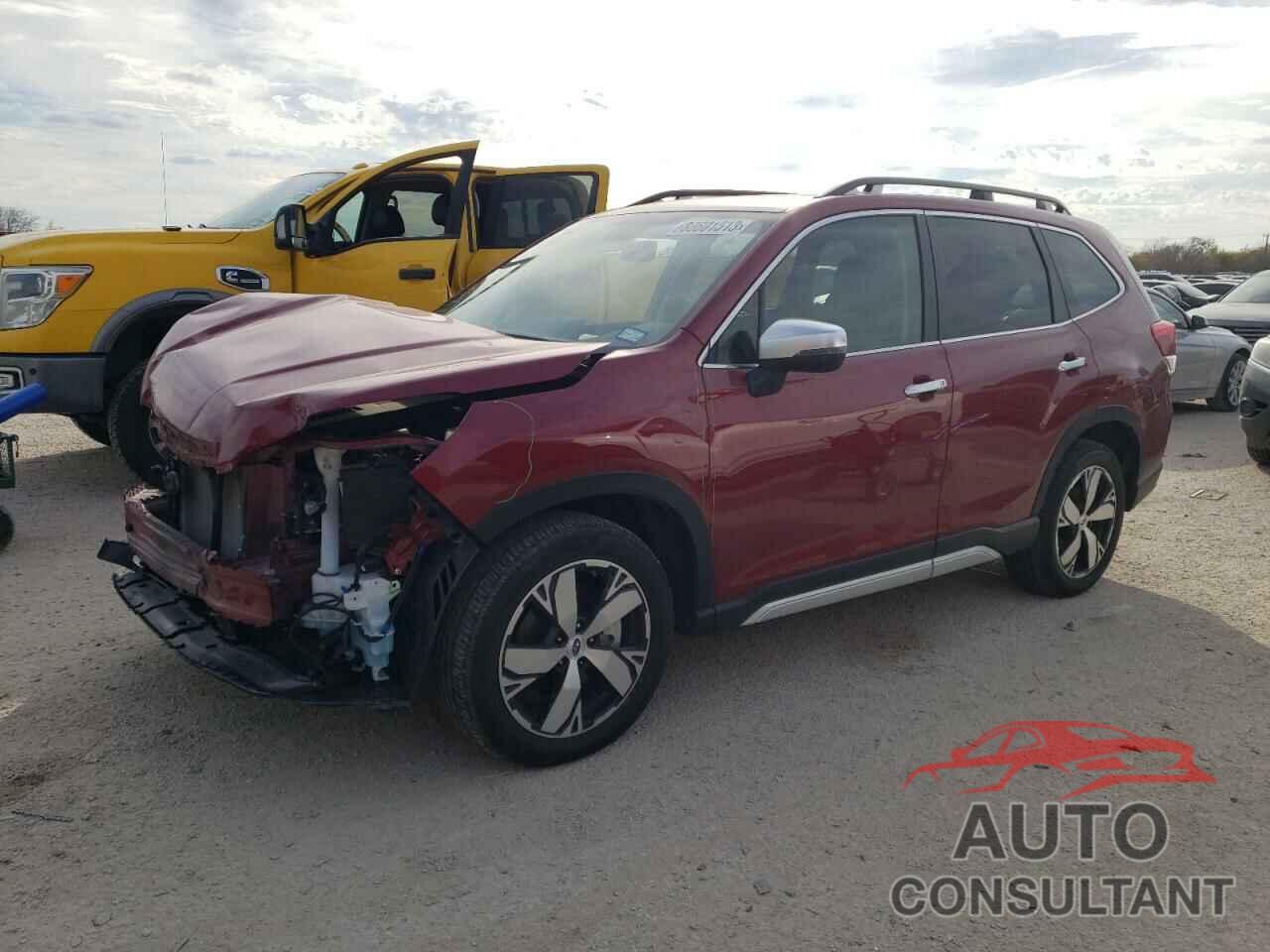 SUBARU FORESTER 2019 - JF2SKAWC3KH484200
