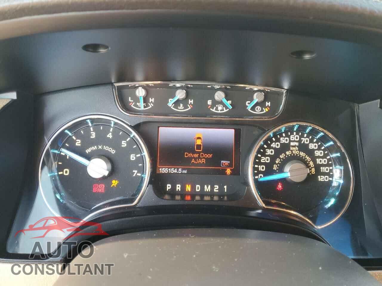 FORD F-150 2013 - 1FTFW1CF5DFA46232