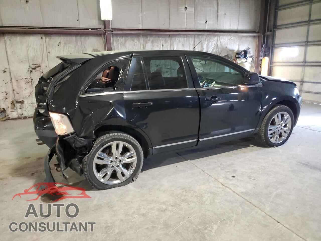 FORD EDGE 2011 - 2FMDK4KC6BBA29901