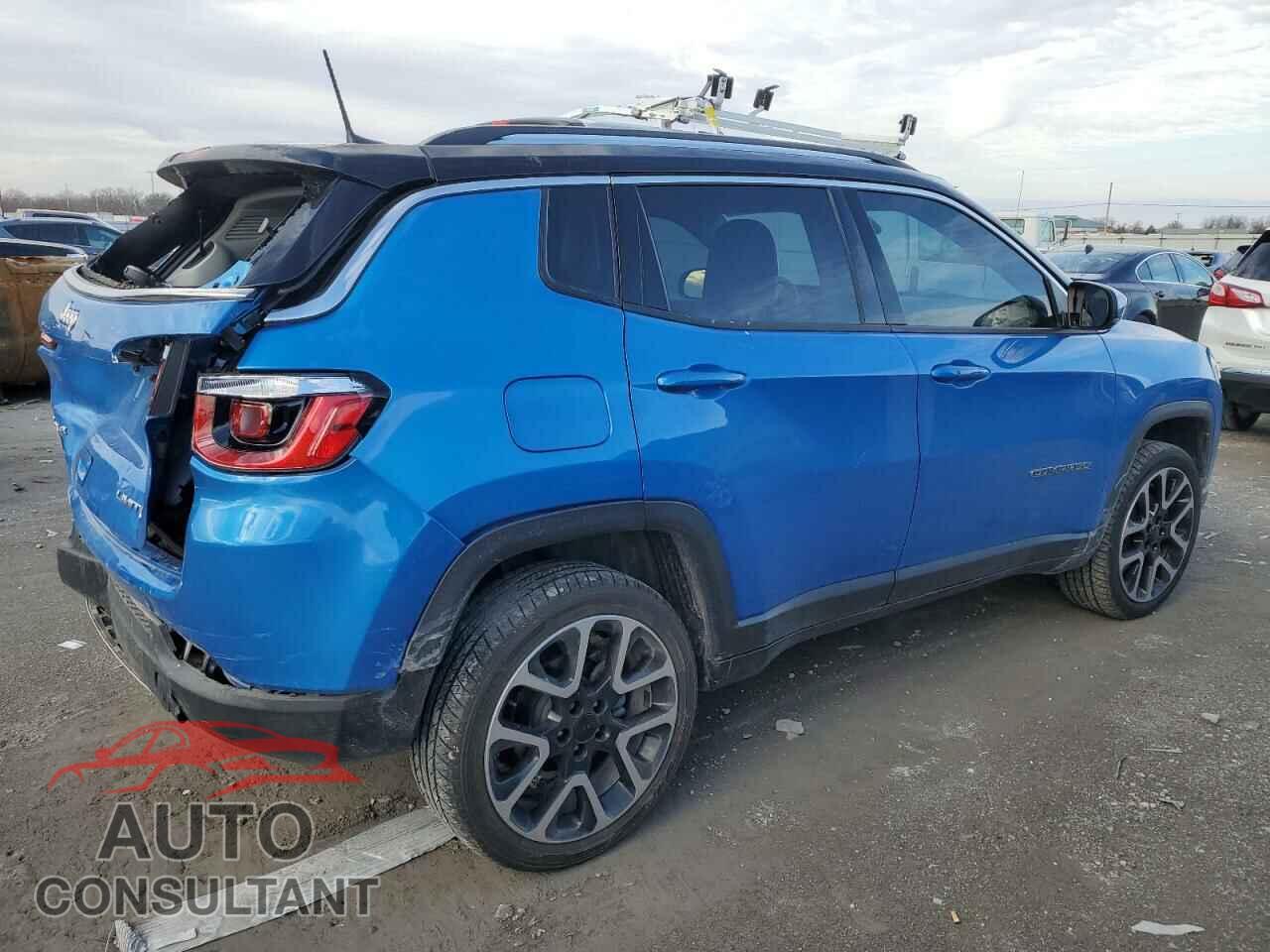 JEEP COMPASS 2017 - 3C4NJDCB8HT632217