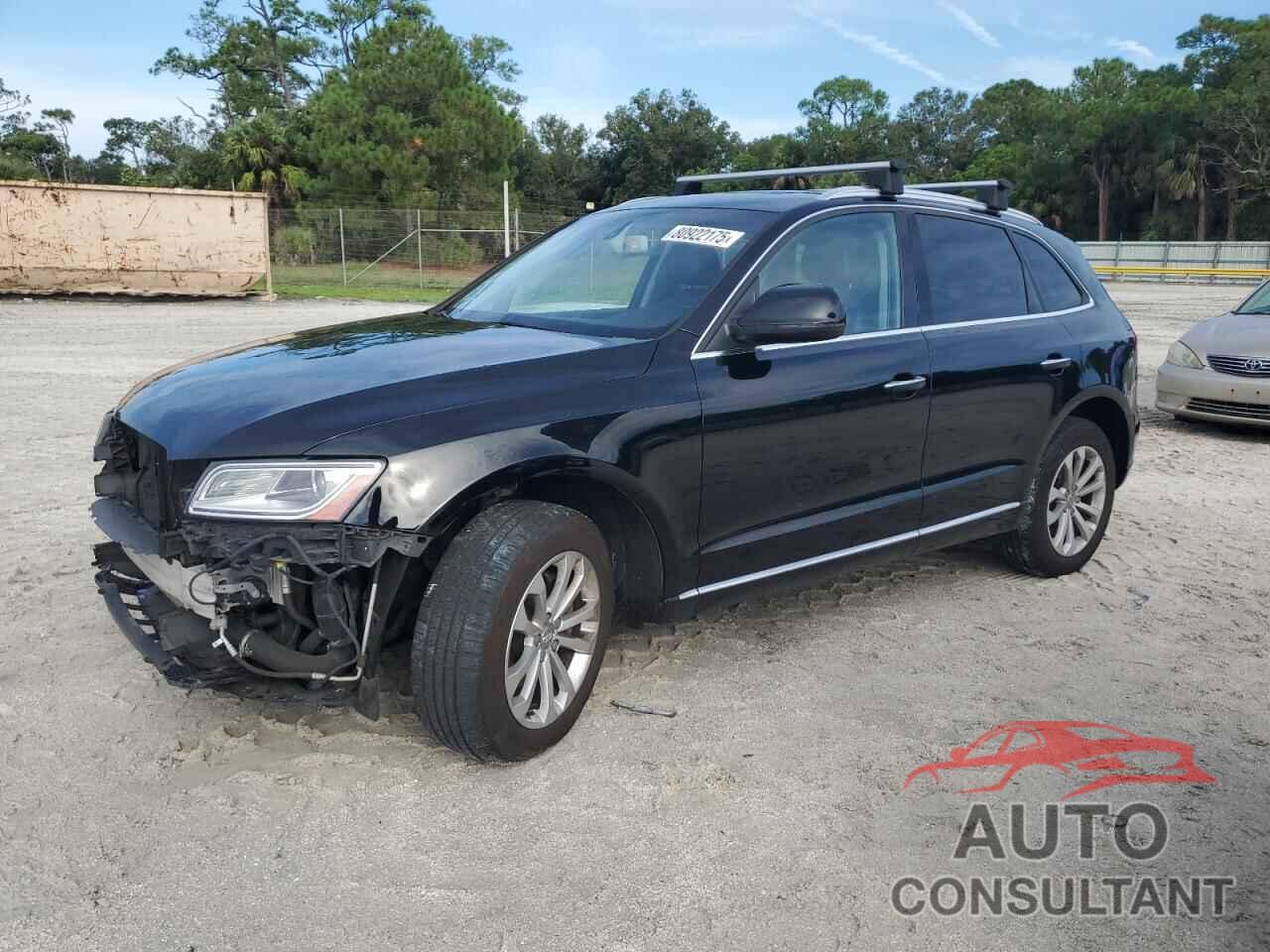 AUDI Q5 2015 - WA1CFAFP7FA033354