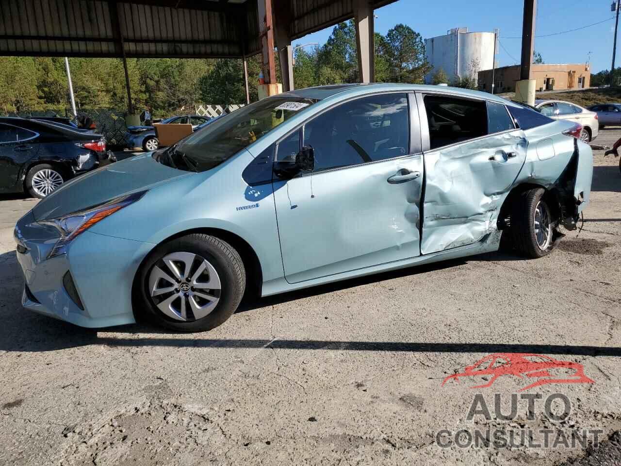 TOYOTA PRIUS 2017 - JTDKARFU0H3051853