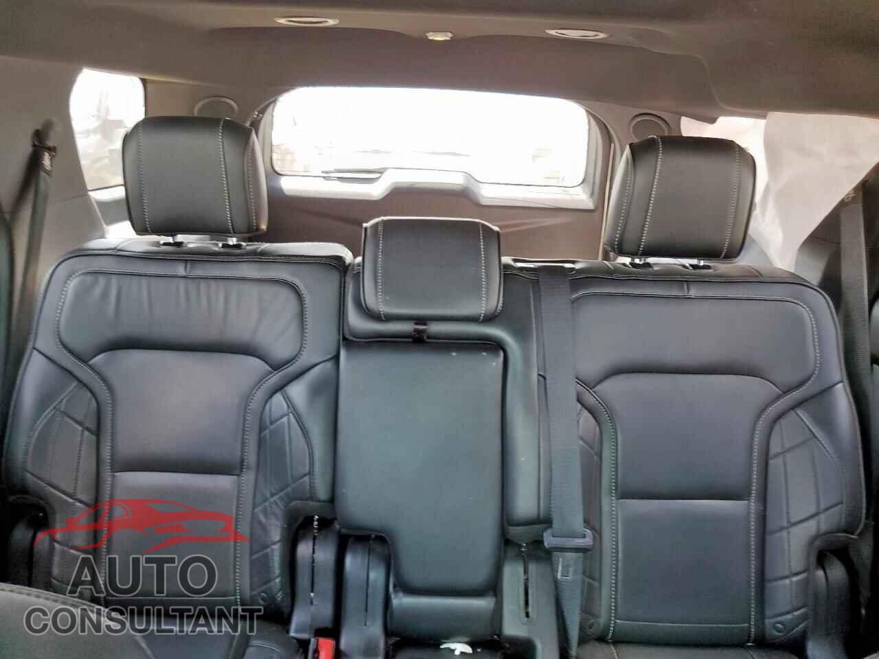 FORD EXPLORER 2017 - 1FM5K8HT3HGA48488