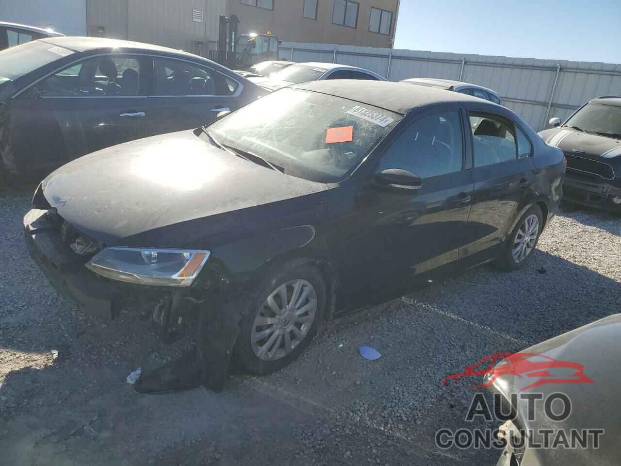 VOLKSWAGEN JETTA 2014 - 3VWD17AJXEM378455