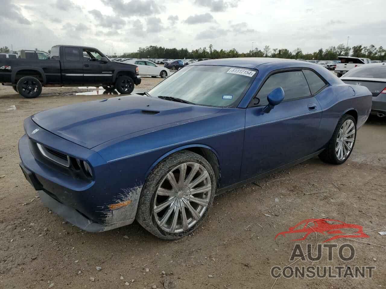 DODGE CHALLENGER 2010 - 2B3CJ4DV5AH120267