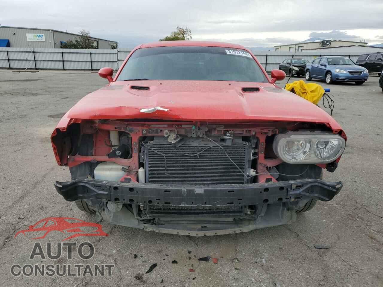 DODGE CHALLENGER 2014 - 2C3CDYBT8EH101351