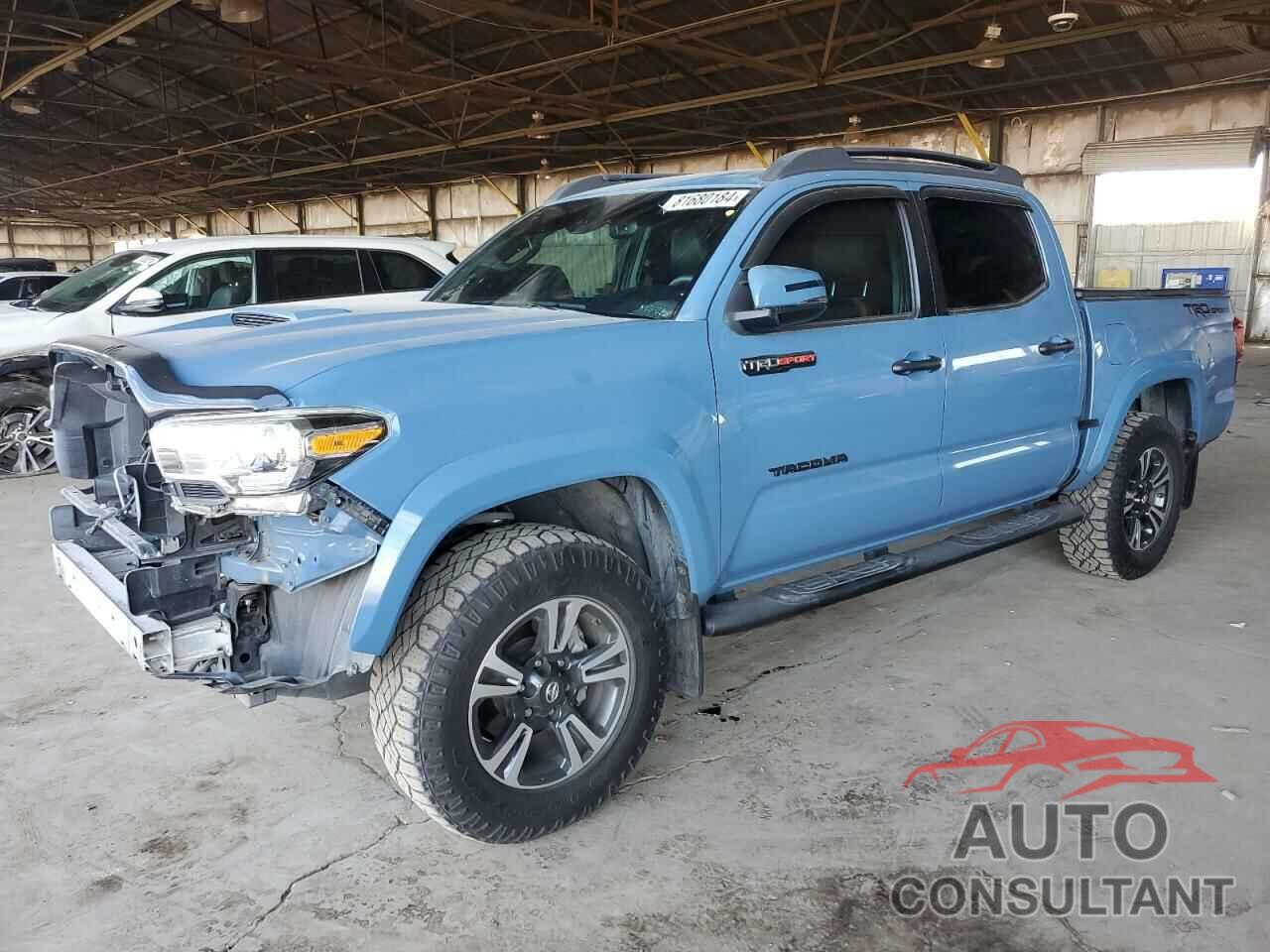 TOYOTA TACOMA 2019 - 3TMAZ5CN2KM104956