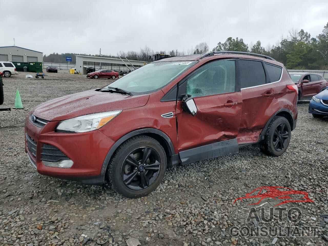 FORD ESCAPE 2016 - 1FMCU0GX2GUC09081