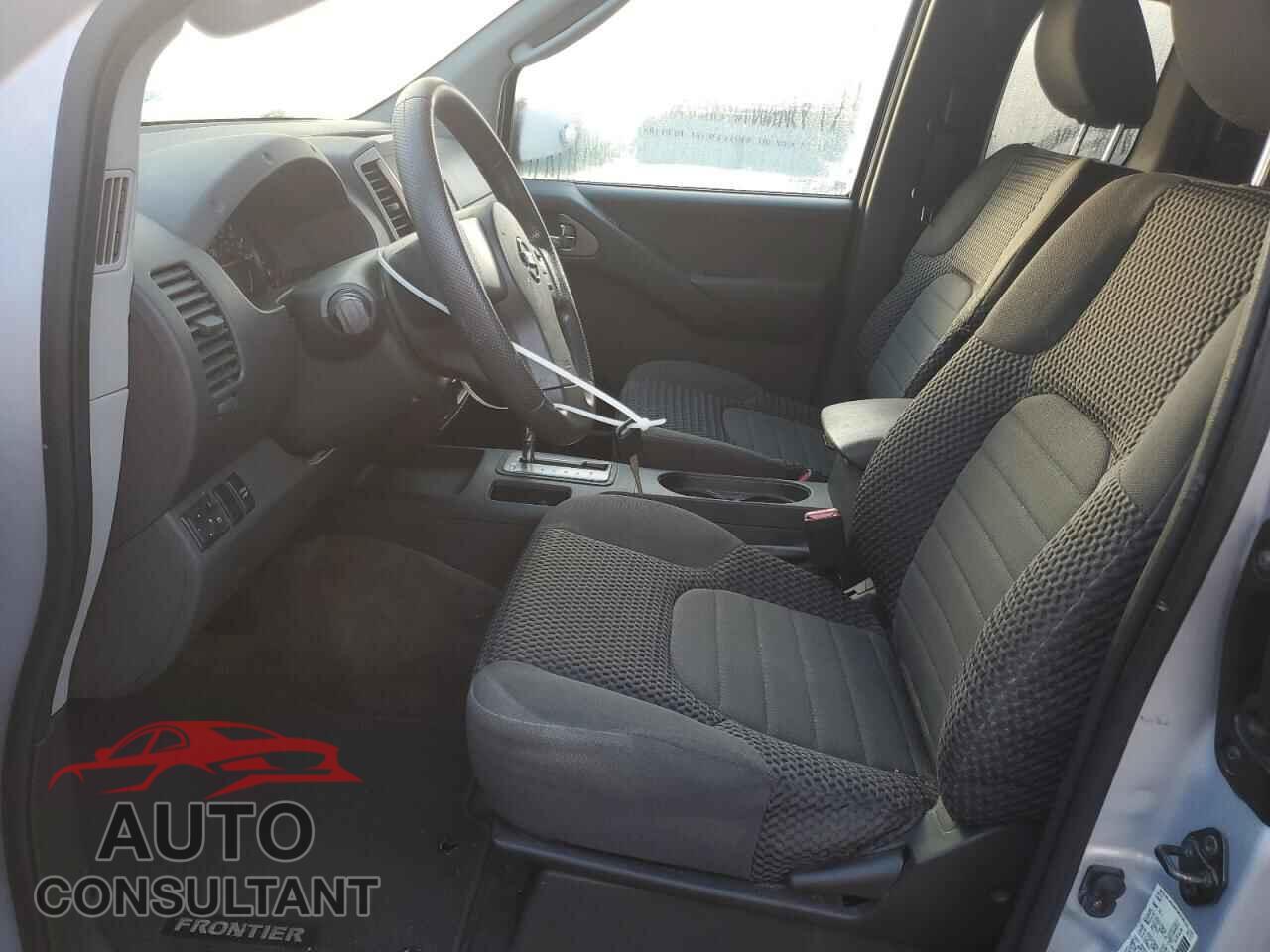 NISSAN FRONTIER 2011 - 1N6BD0CT0BC450524