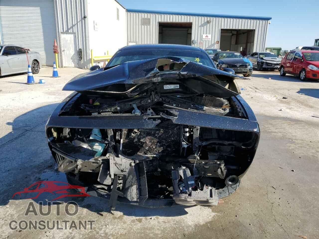 DODGE CHALLENGER 2019 - 2C3CDZAG3KH524358