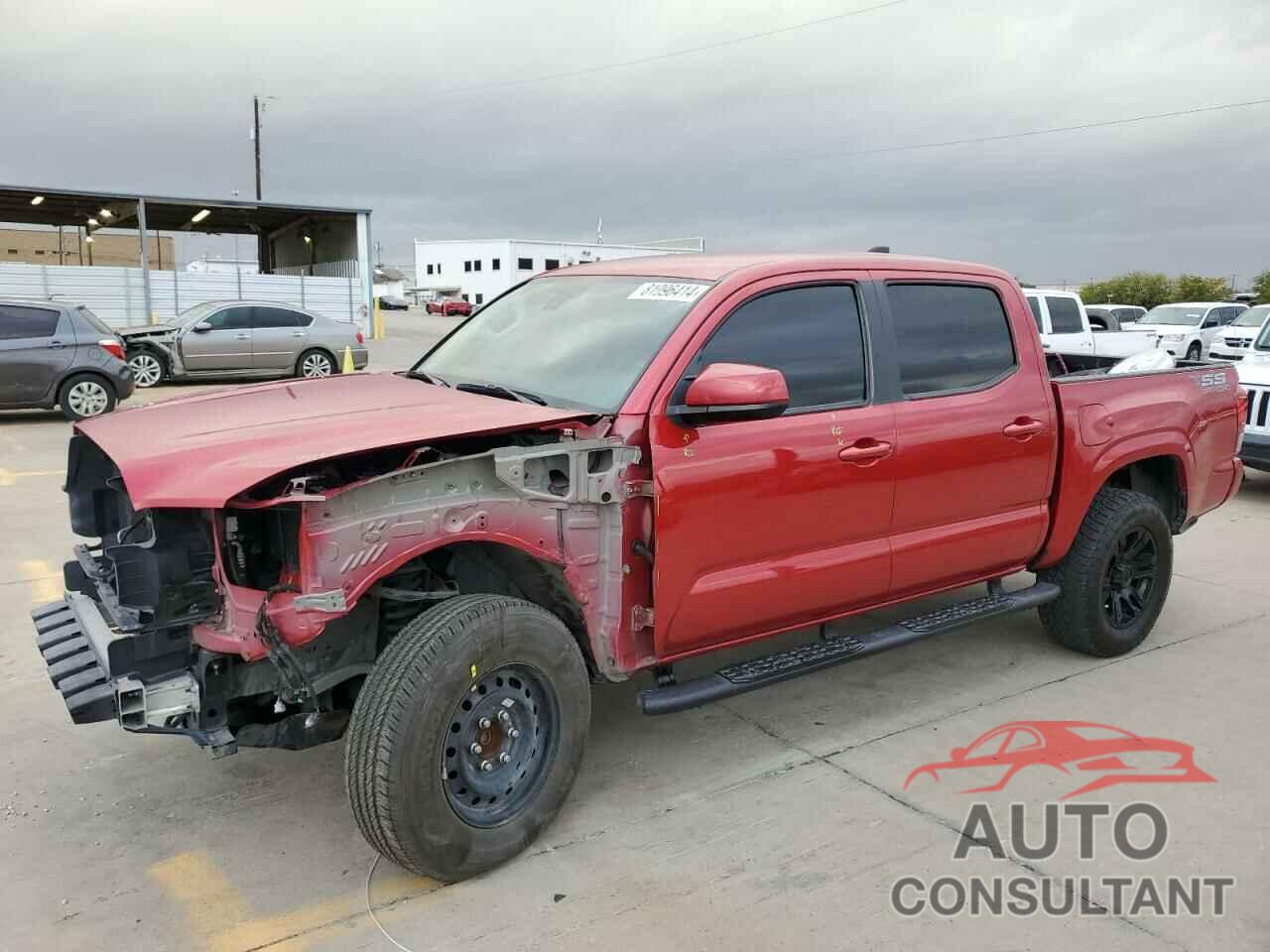 TOYOTA TACOMA 2021 - 3TYAX5GN2MT033989