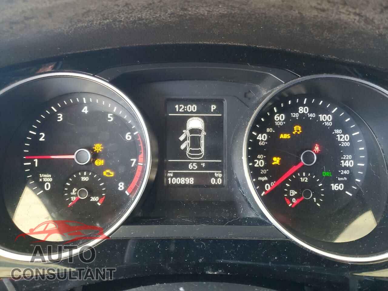 VOLKSWAGEN JETTA 2015 - 3VW4S7AJ9FM417079