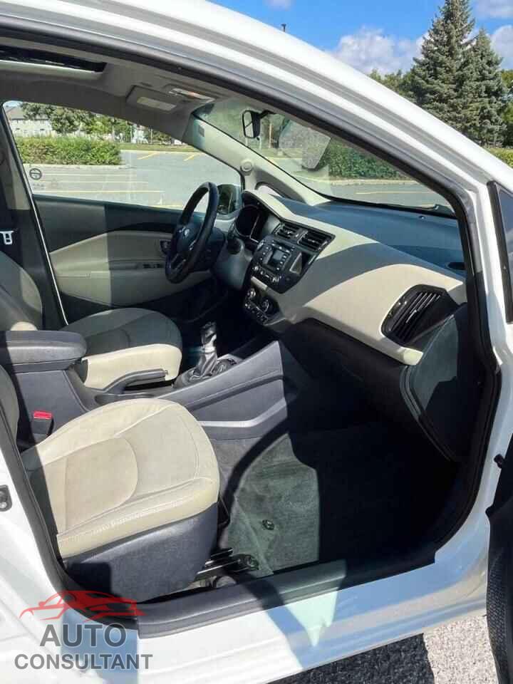 KIA RIO 2013 - KNADN5A38D6883774