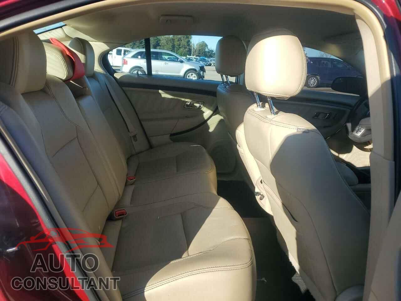 FORD TAURUS 2014 - 1FAHP2F84EG181714