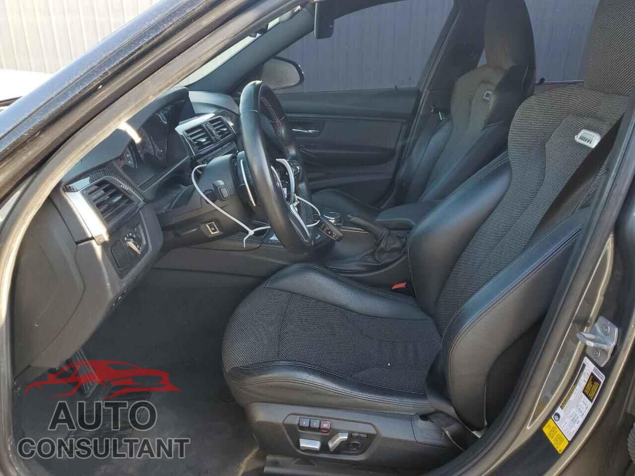 BMW M3 2016 - WBS8M9C55G5G41494