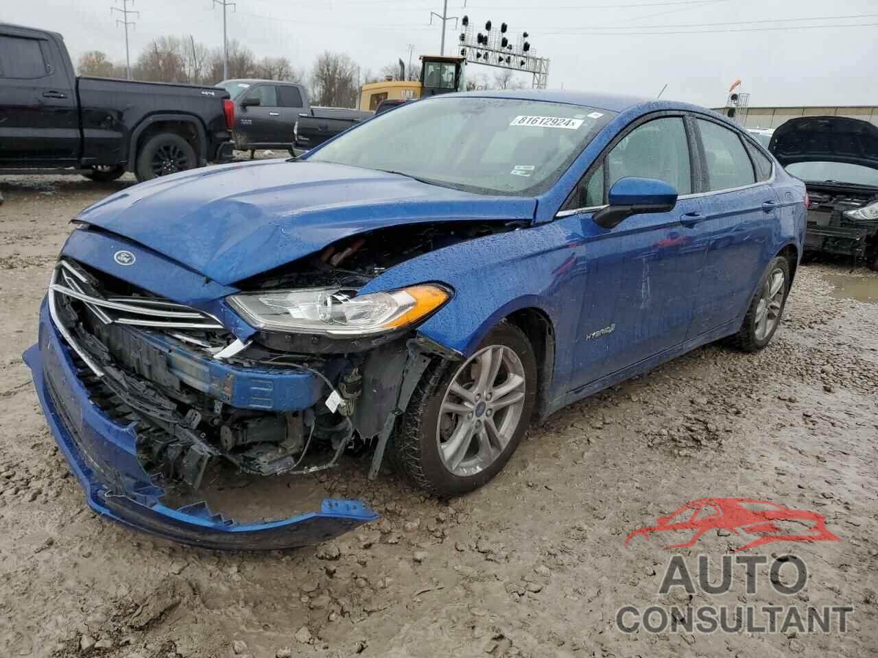 FORD FUSION 2018 - 3FA6P0UU8JR282012