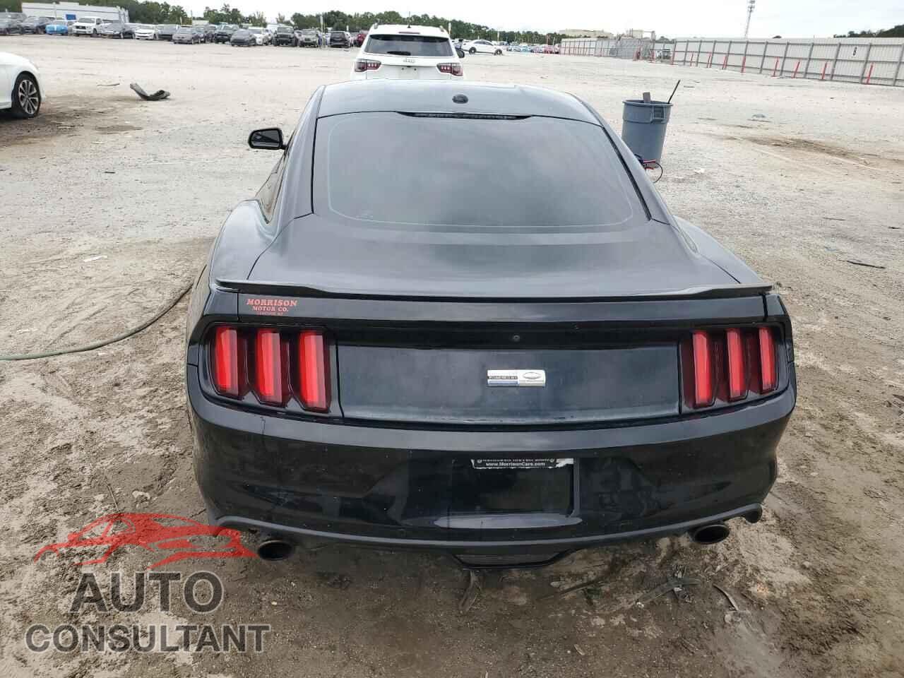 FORD MUSTANG 2017 - 1FA6P8CF1H5335437