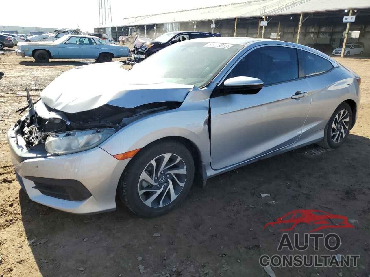 HONDA CIVIC 2016 - 2HGFC4B00GH304510