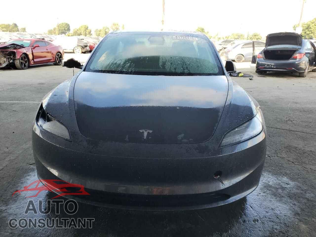 TESLA MODEL 3 AW 2024 - 5YJ3E1EA7RF870543