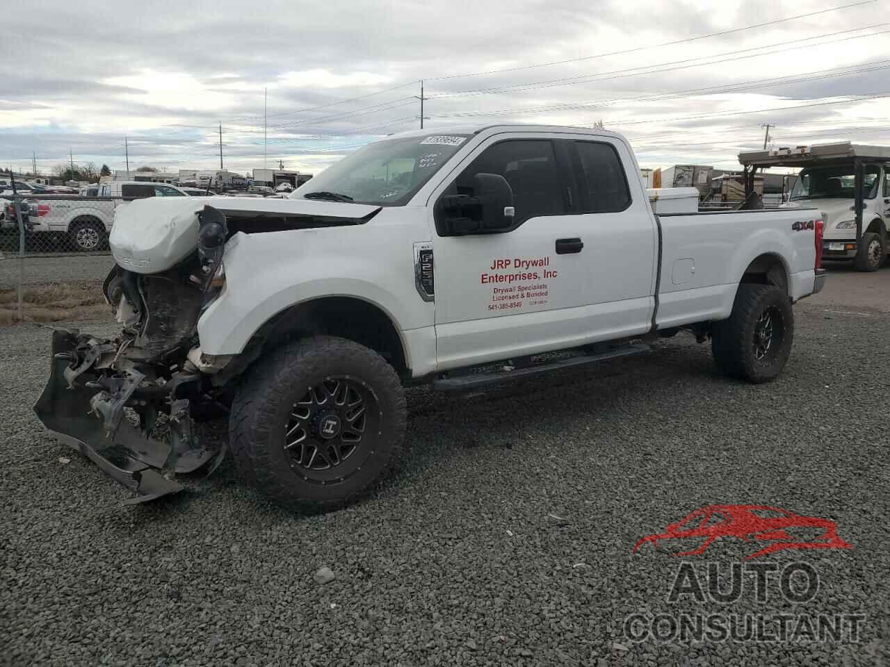 FORD F250 2017 - 1FT7X2B61HEC15666