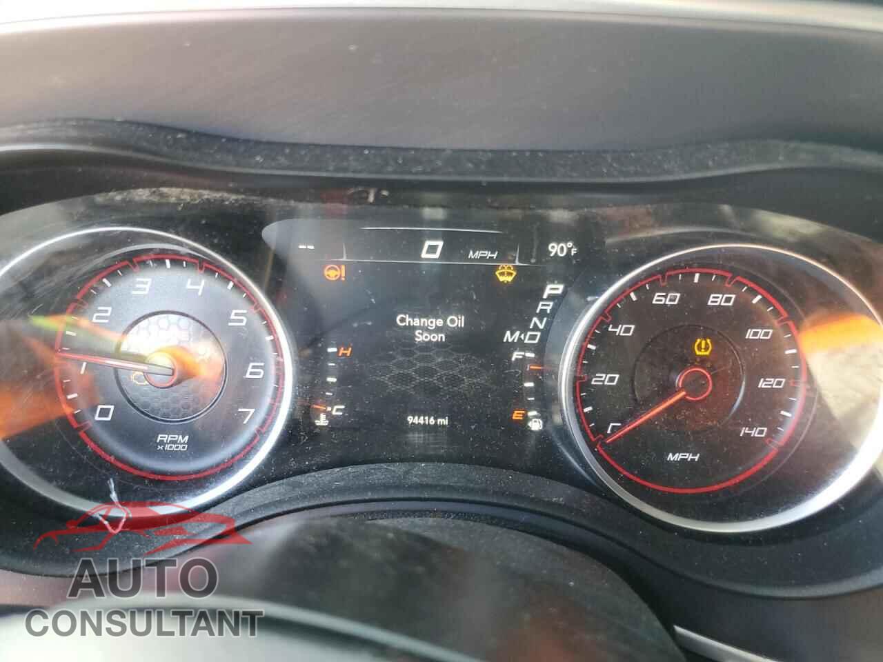 DODGE CHARGER 2019 - 2C3CDXBG6KH754575