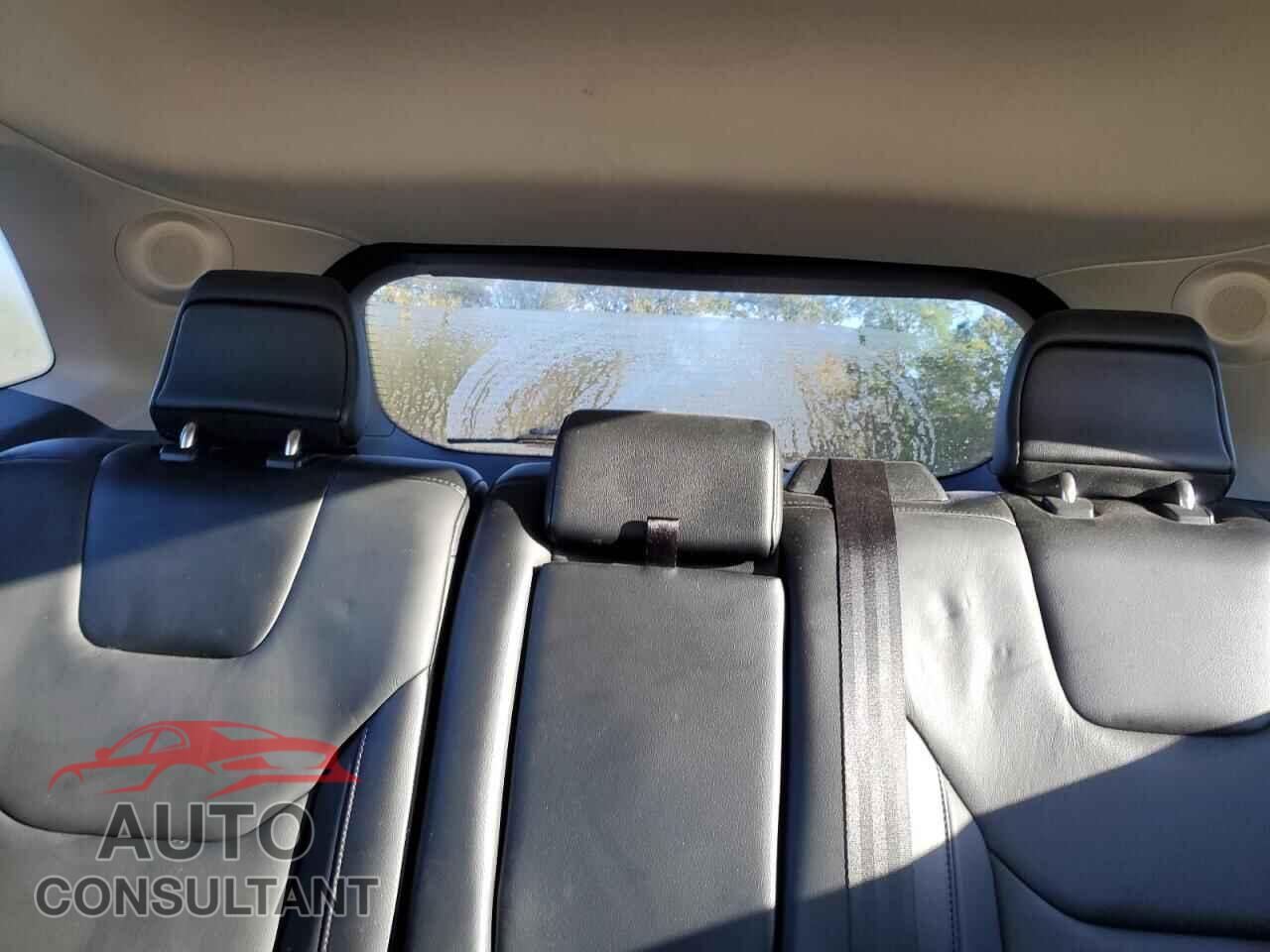 FORD EDGE 2017 - 2FMPK4K94HBB97692