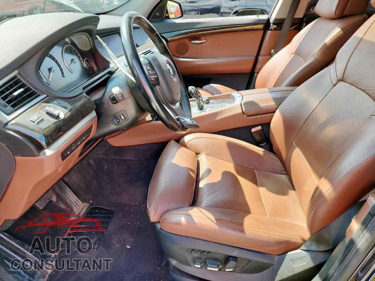 BMW 5 SERIES 2011 - WBASP2C55BC338287