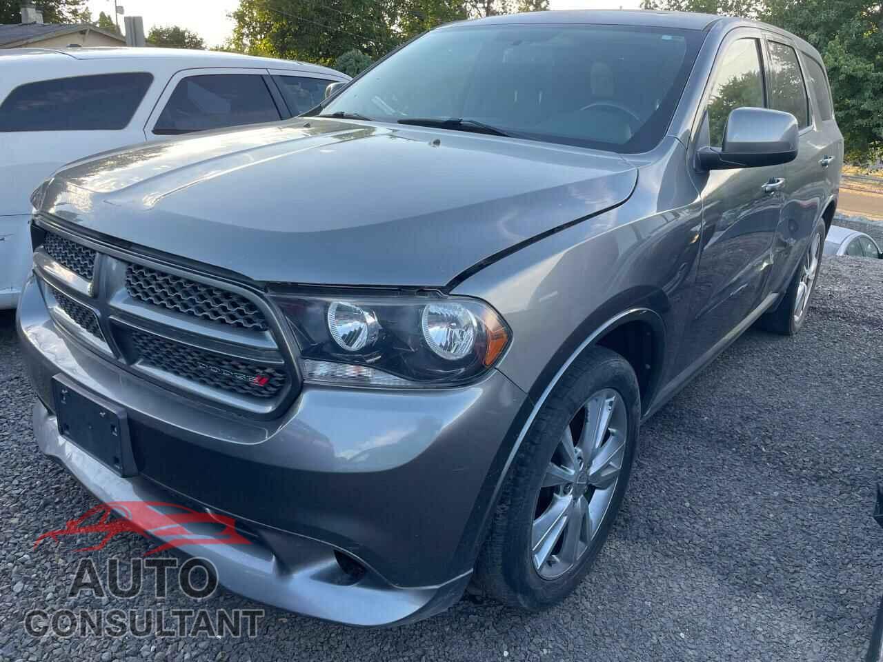 DODGE DURANGO 2011 - 1D4RE3GG6BC733056