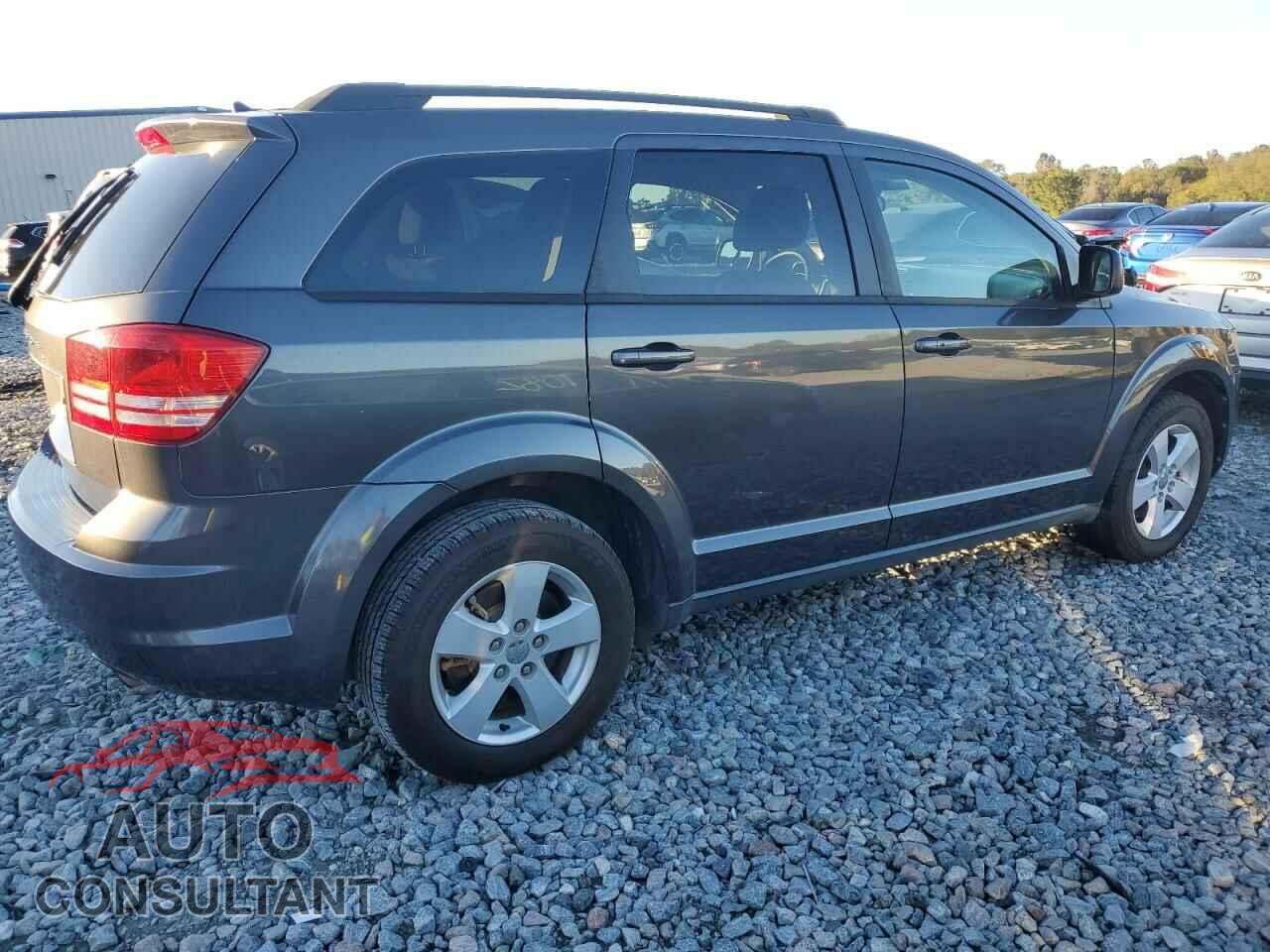 DODGE JOURNEY 2017 - 3C4PDCAB7HT539072