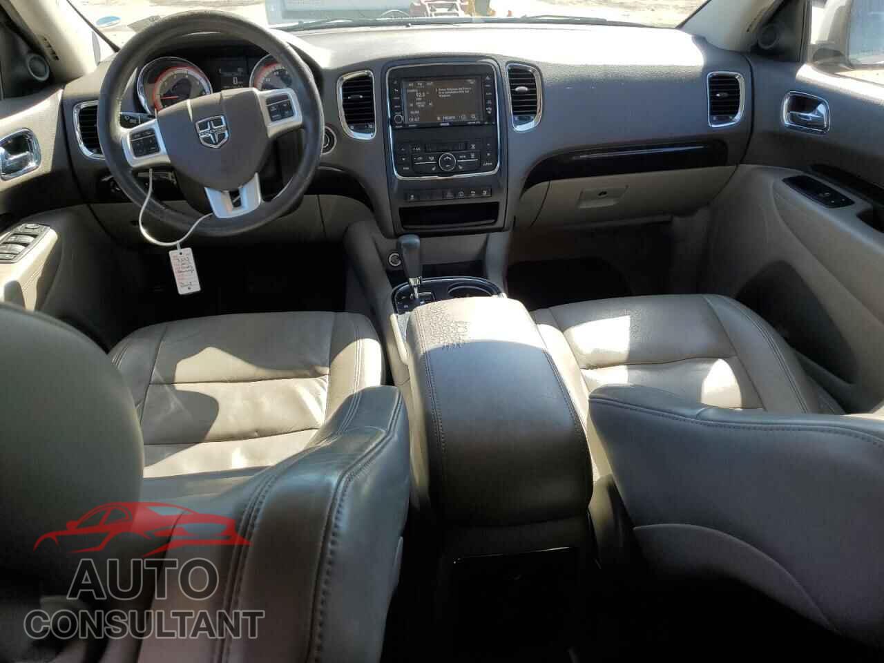 DODGE DURANGO 2013 - 1C4RDHDG0DC667186