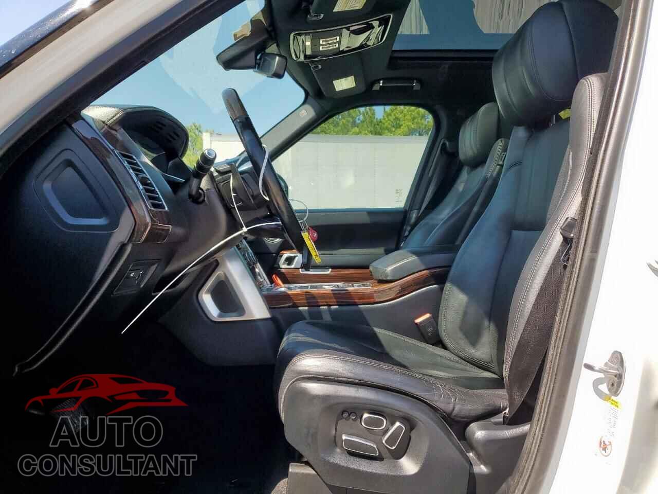 LAND ROVER RANGEROVER 2013 - SALGS2DFXDA118021