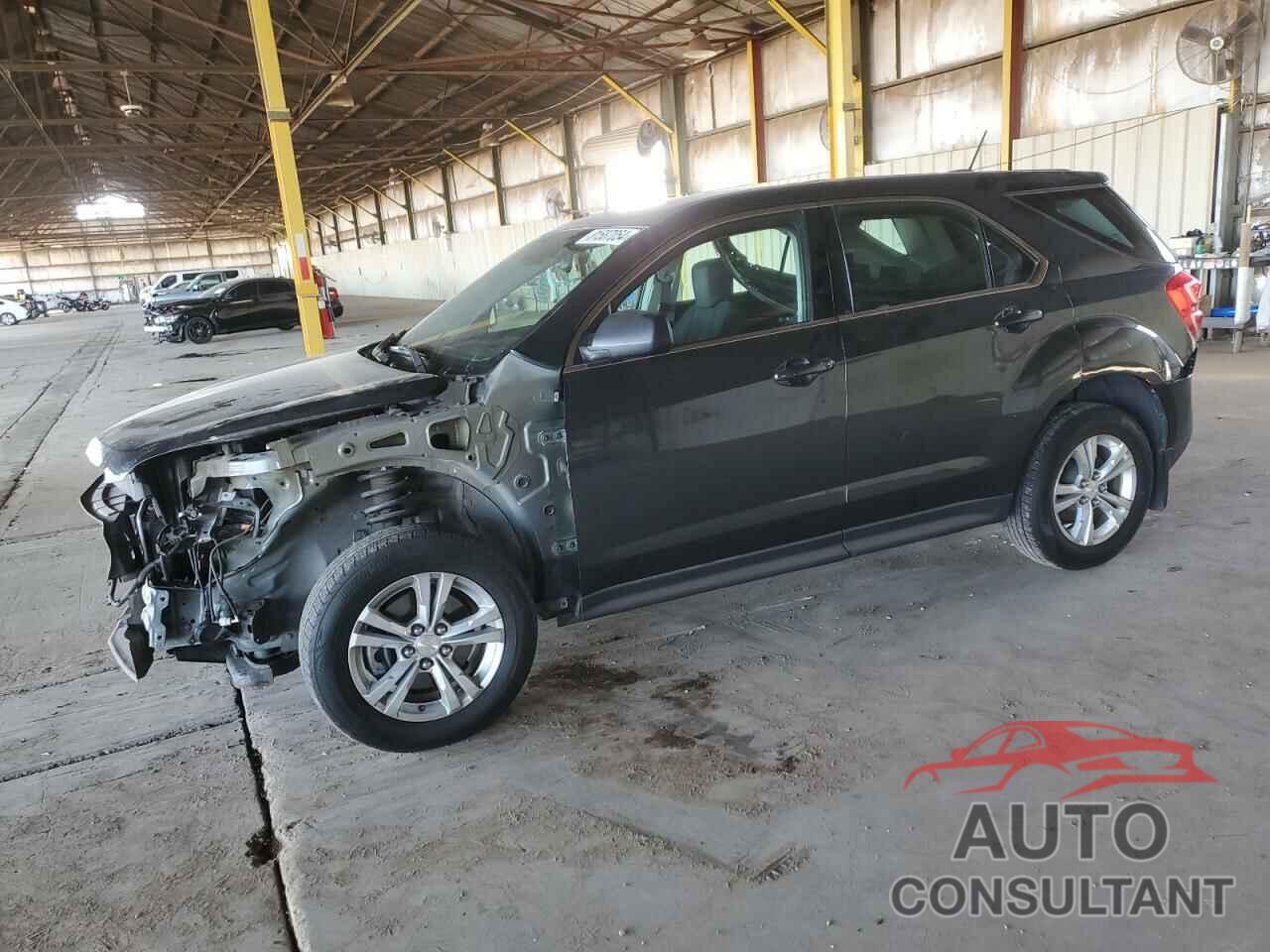 CHEVROLET EQUINOX 2017 - 2GNALBEK6H1605701