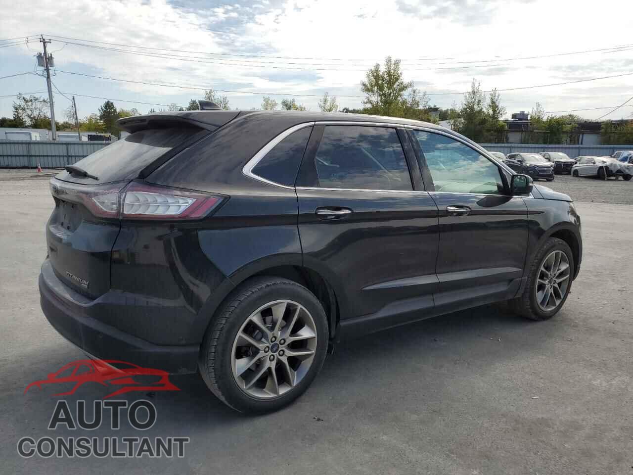 FORD EDGE 2015 - 2FMPK4K85FBB24481