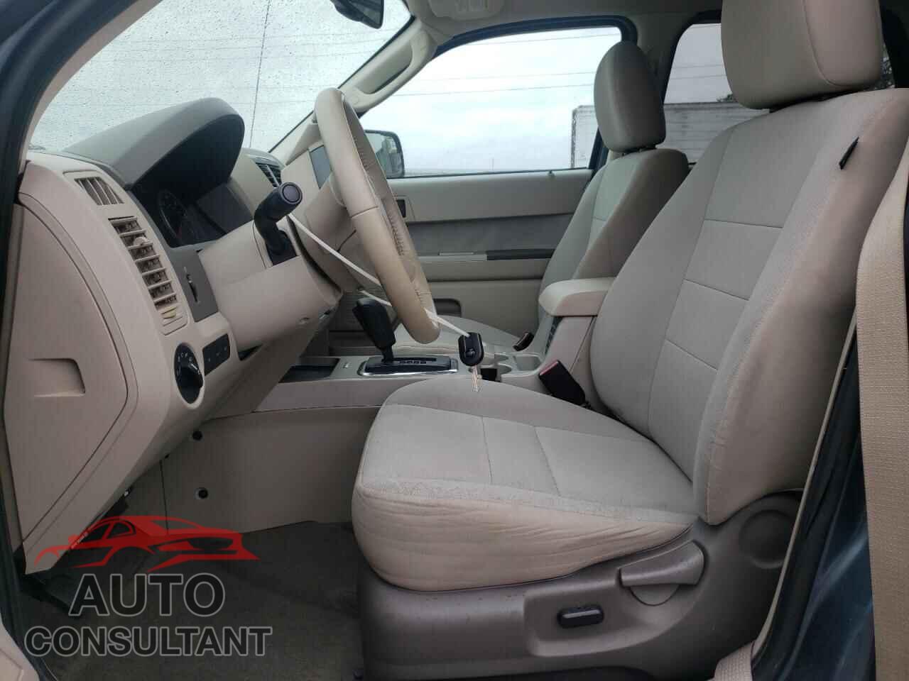 FORD ESCAPE 2012 - 1FMCU9D77CKC01816