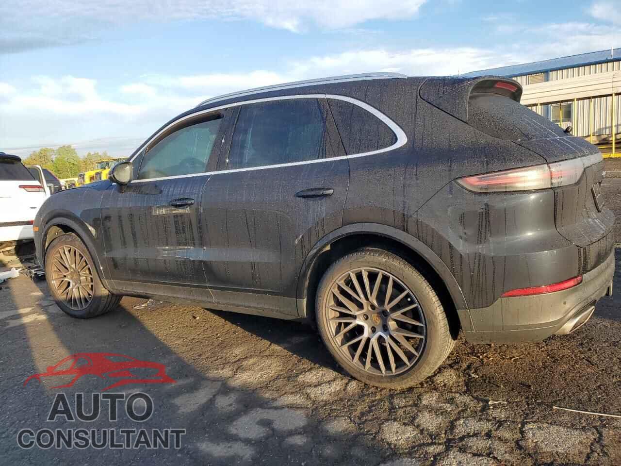 PORSCHE CAYENNE 2019 - WP1AA2AY6KDA09300