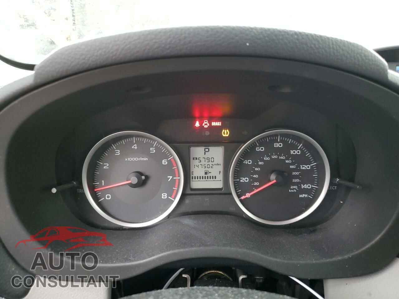 SUBARU FORESTER 2015 - JF2SJADC2FH487522
