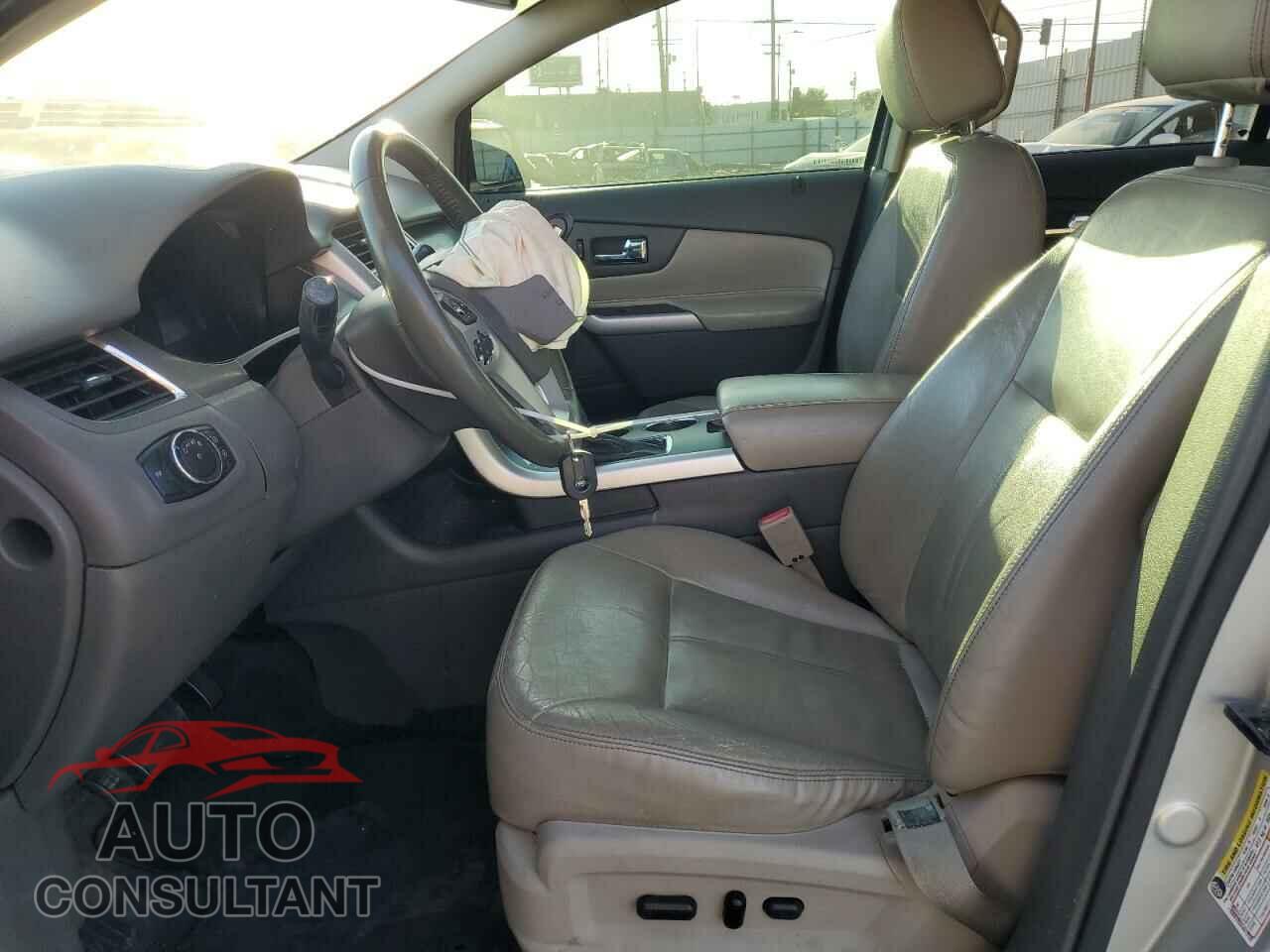 FORD EDGE 2013 - 2FMDK3JC4DBB26870
