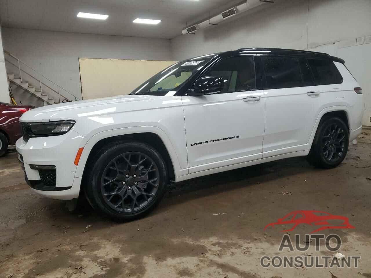 JEEP GRAND CHER 2024 - 1C4RJKET8R8514342
