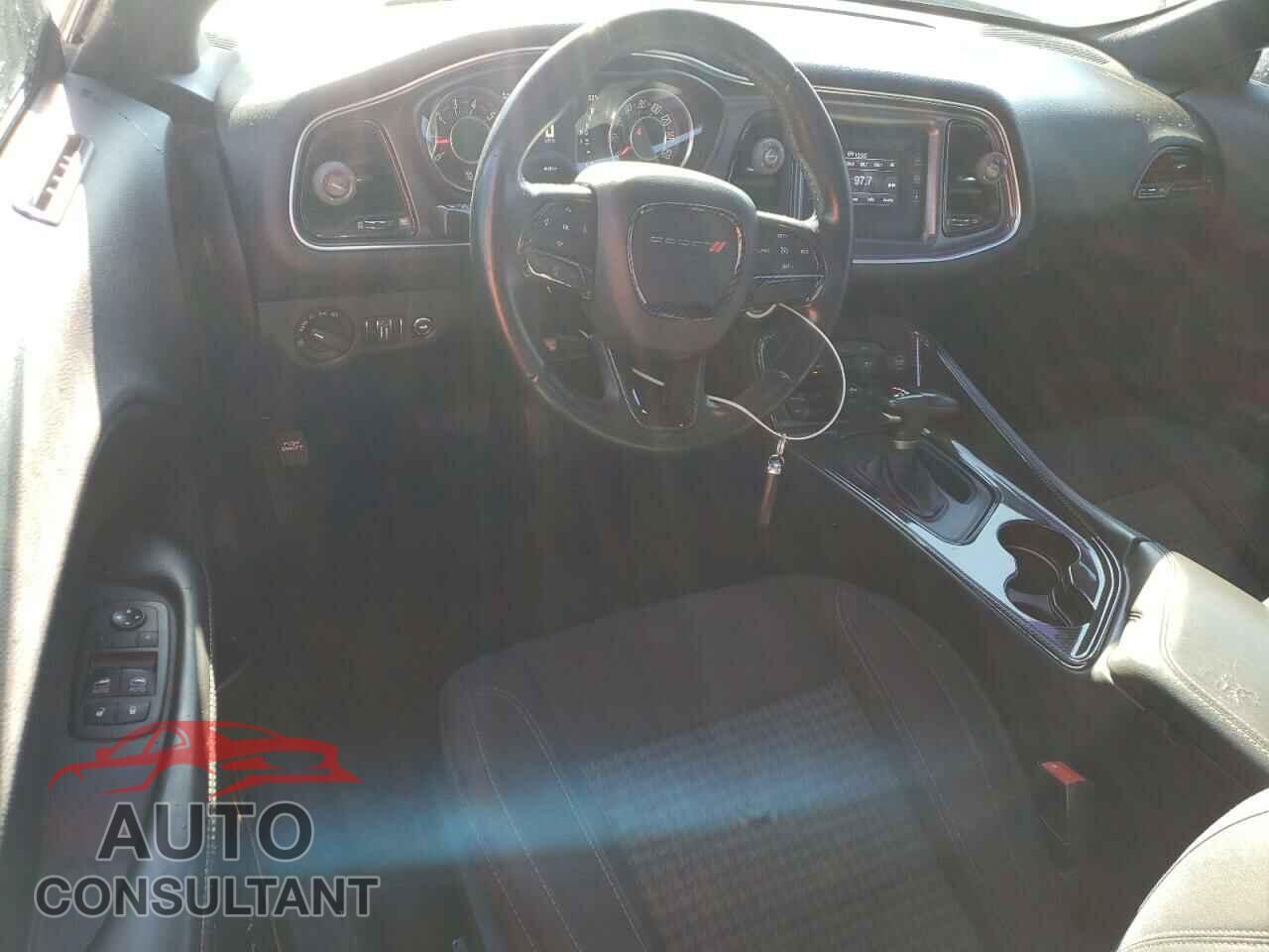 DODGE CHALLENGER 2015 - 2C3CDZAG2FH773871