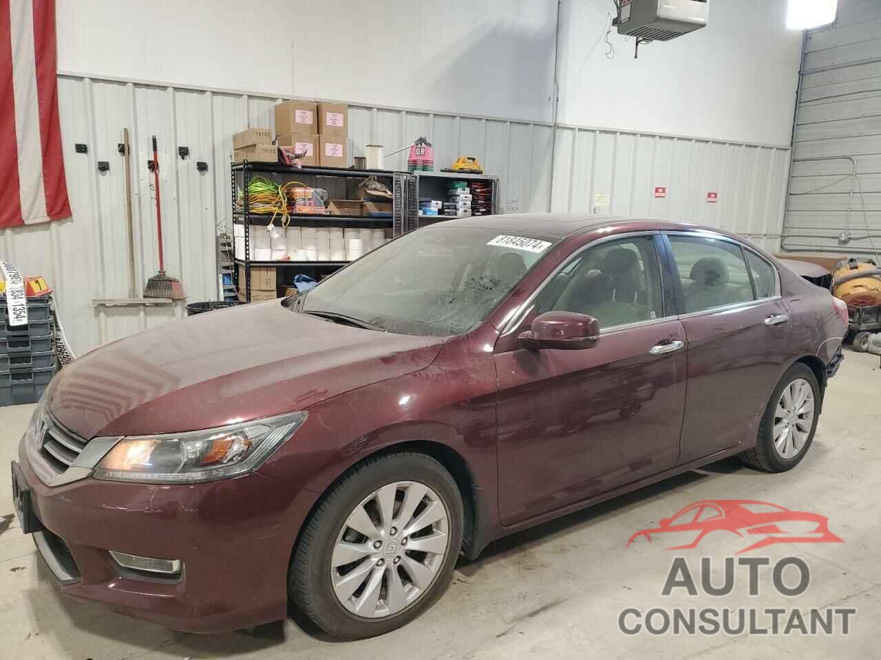 HONDA ACCORD 2013 - 1HGCR2F88DA271918
