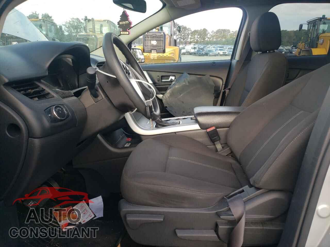 FORD EDGE 2014 - 2FMDK3GC8EBA68481