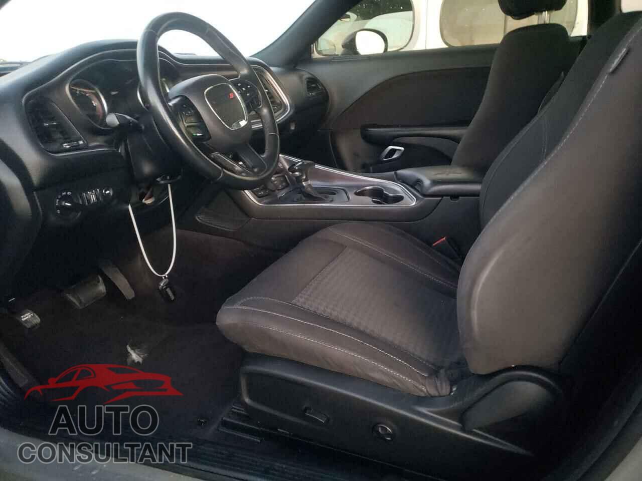 DODGE CHALLENGER 2018 - 2C3CDZAG1JH317689