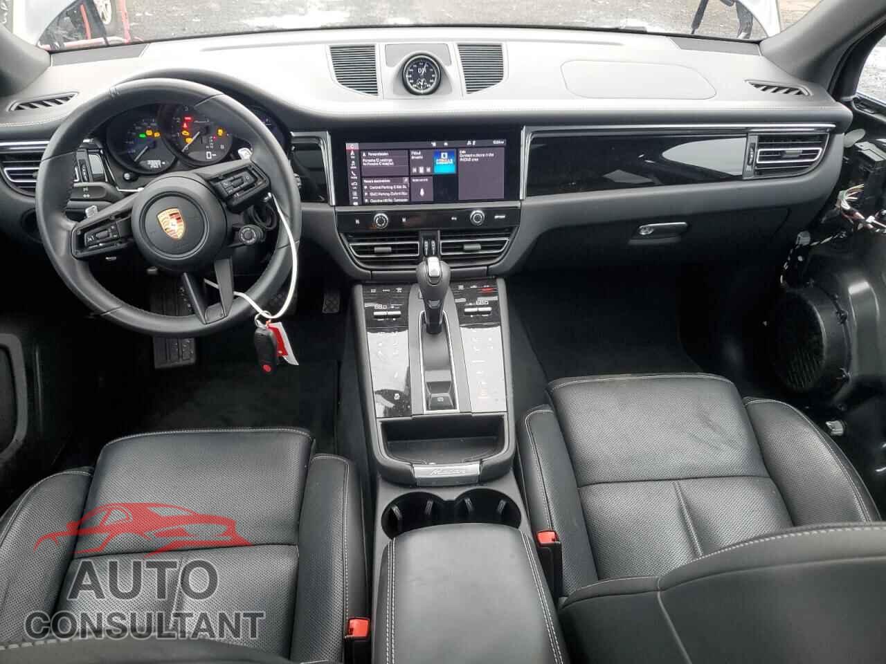 PORSCHE MACAN BASE 2023 - WP1AA2A51PLB12515