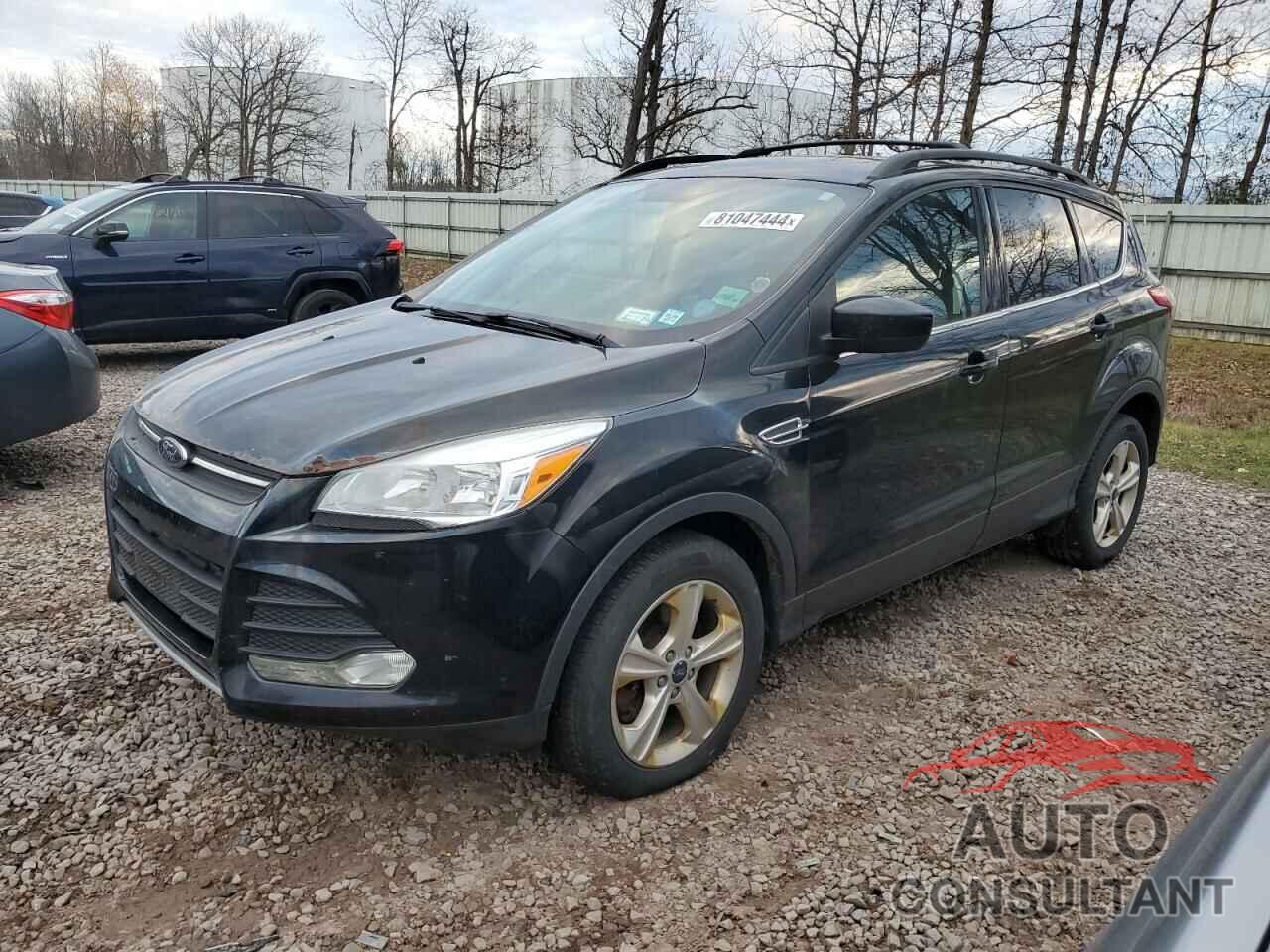 FORD ESCAPE 2016 - 1FMCU9G93GUB45204