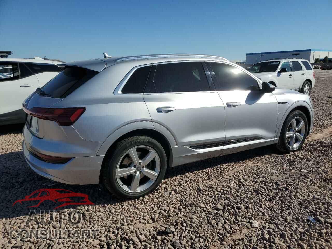 AUDI E-TRON 2019 - WA1LAAGE0KB015567