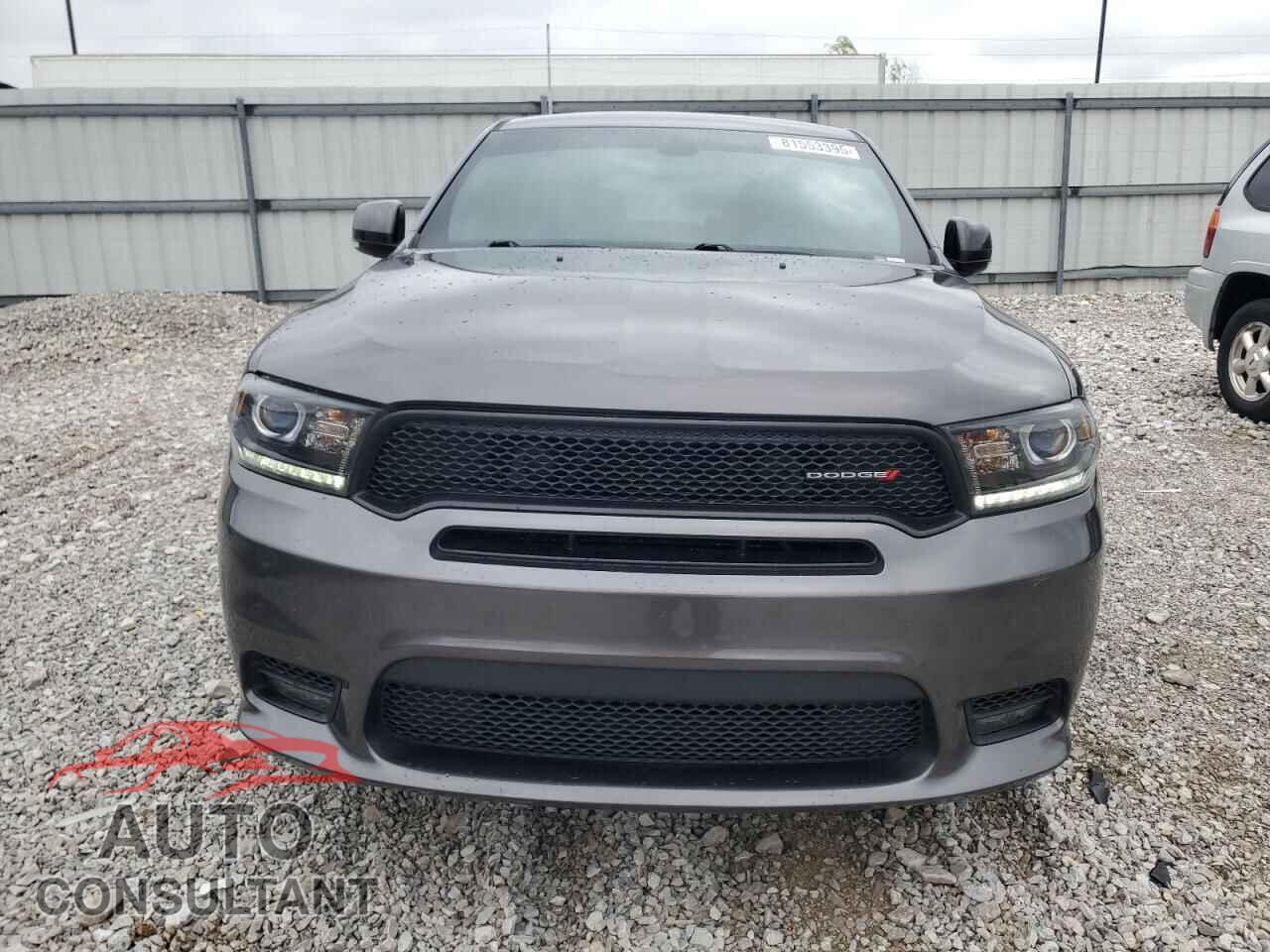 DODGE DURANGO 2019 - 1C4RDJDG3KC557124
