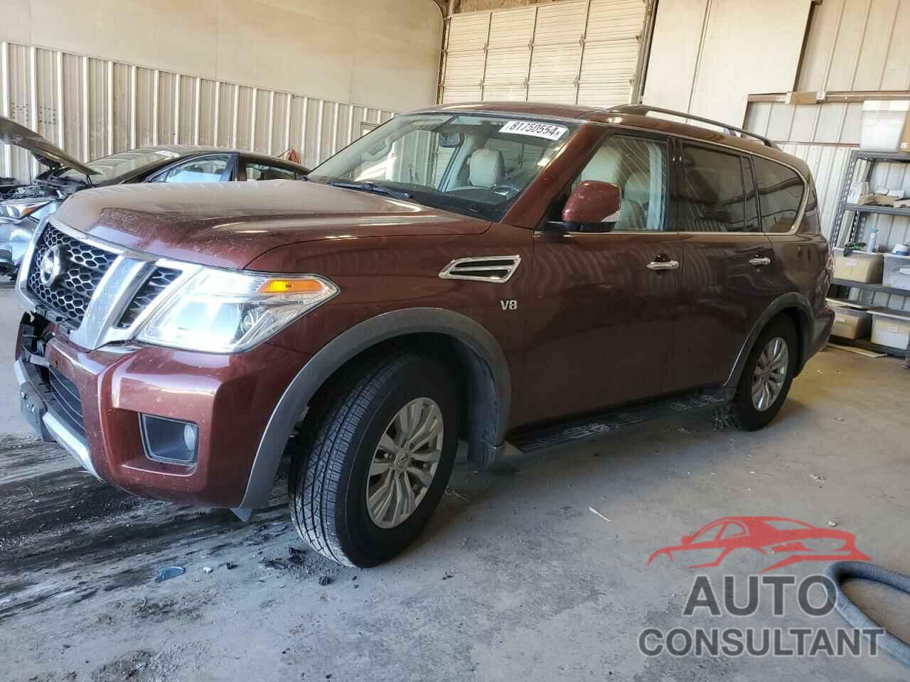 NISSAN ARMADA 2018 - JN8AY2ND4J9053516