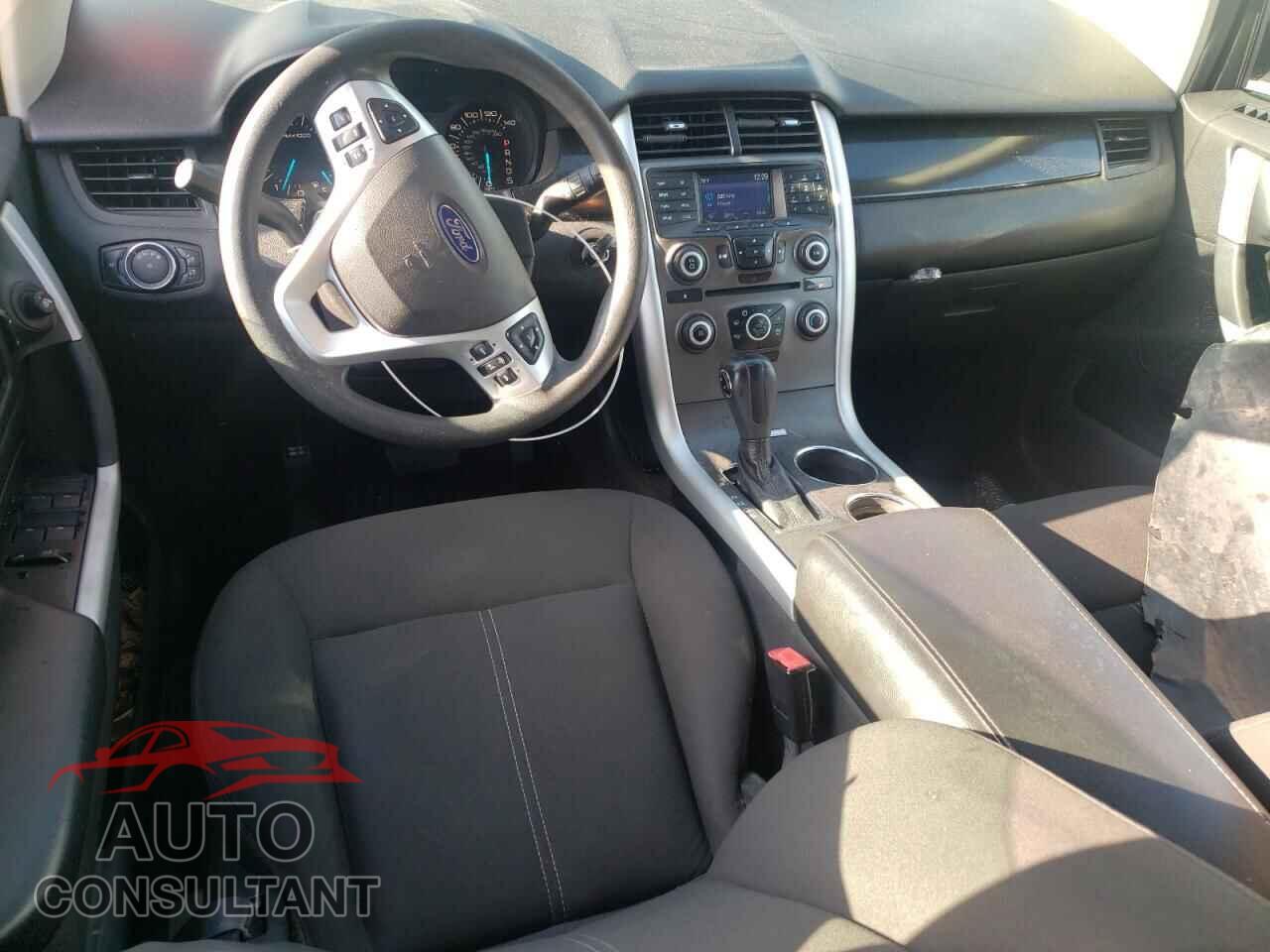 FORD EDGE 2014 - 2FMDK3GC8EBA68481