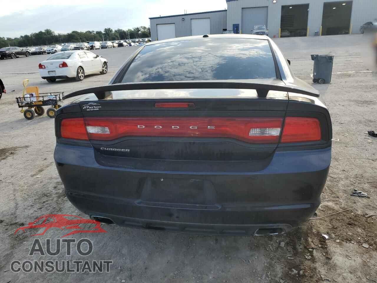 DODGE CHARGER 2012 - 2C3CDXHG8CH272375