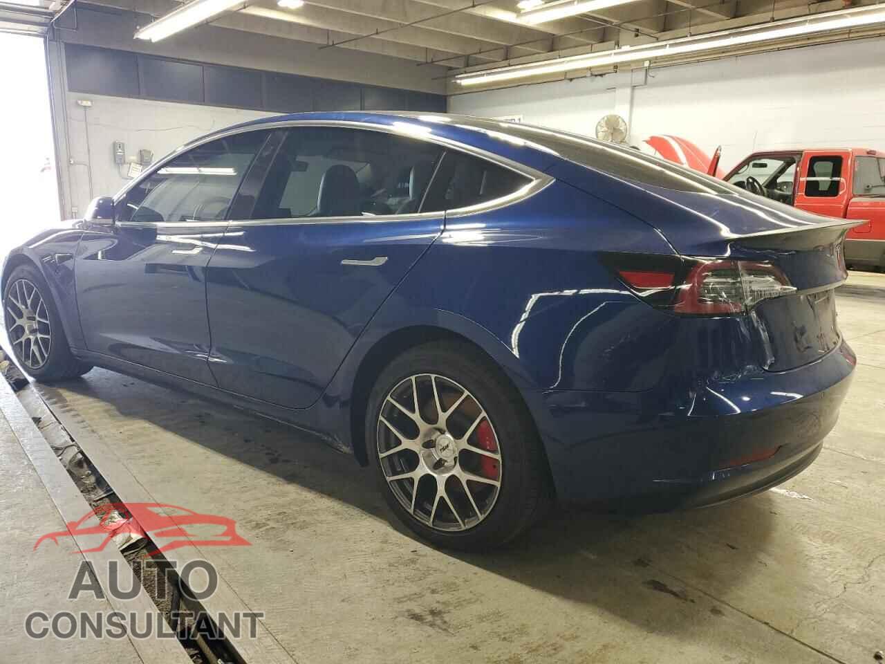 TESLA MODEL 3 2018 - 5YJ3E1EB2JF074246